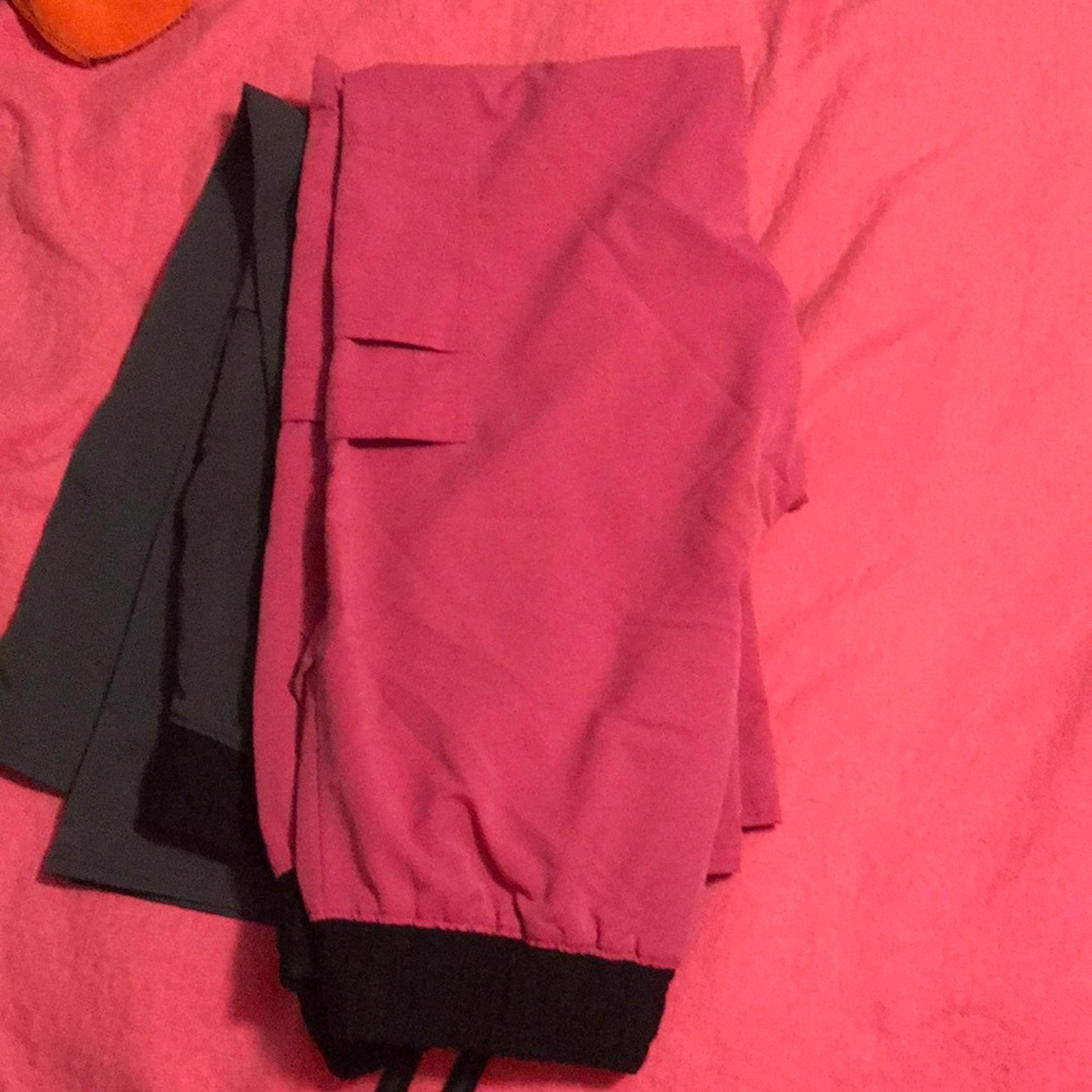 Scrub pants